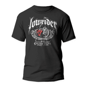 Camiseta Lowrider