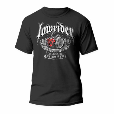 Camiseta Lowrider