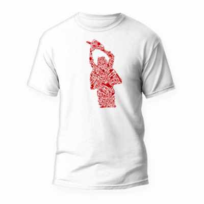 Camiseta Matanza de Texas