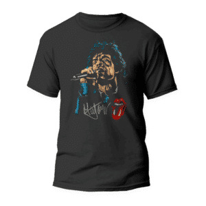 Camiseta Mick Jagger
