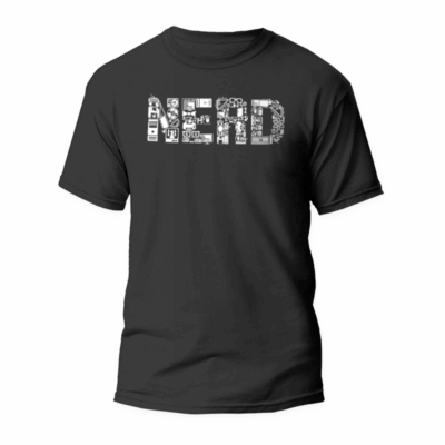 Camiseta NERD