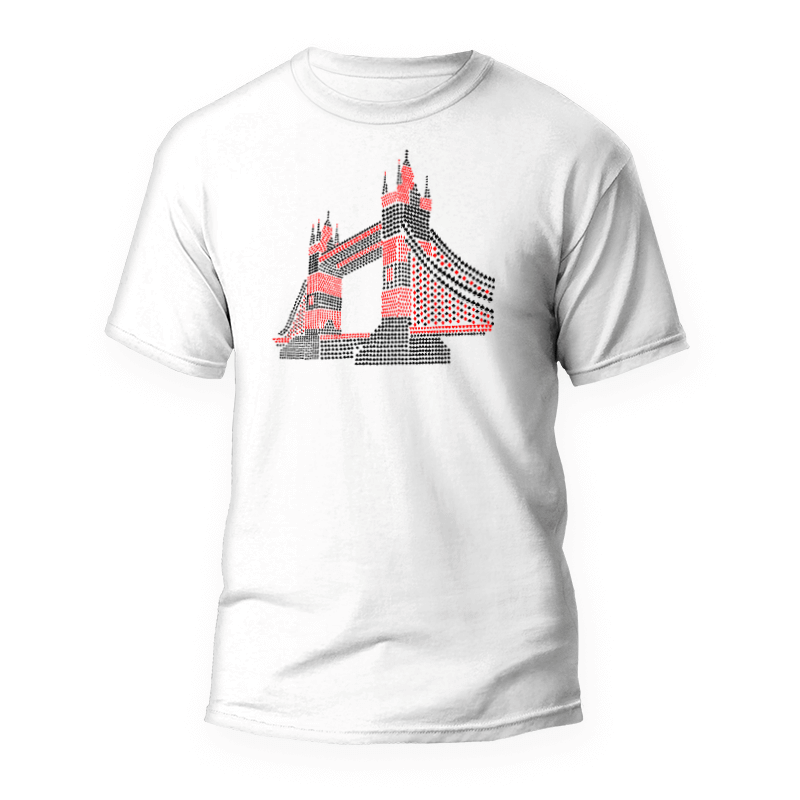 Puente de la Torre T-Shirt 1 Camiseta Puente de la Torre