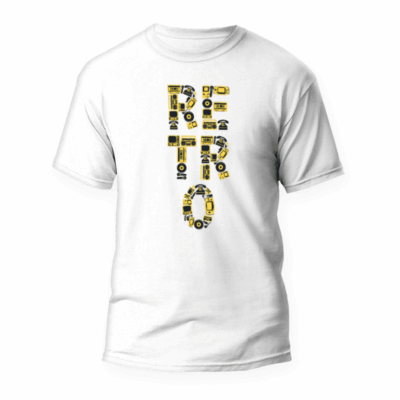 Camiseta RETRO
