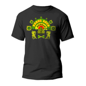 Camiseta Reggae
