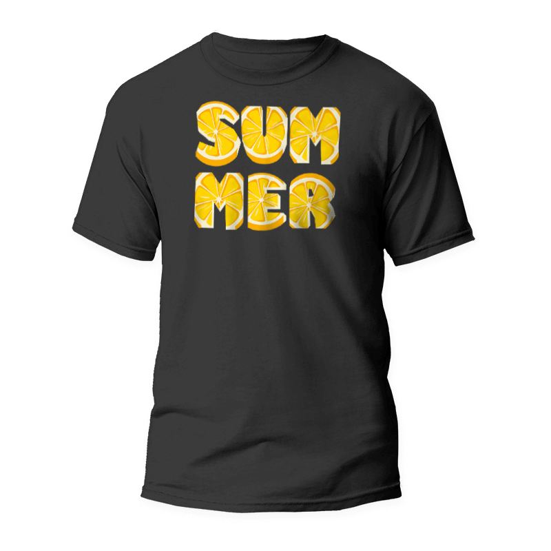SUMMER T-Shirt 1 Camiseta SUMMER