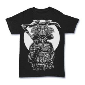 Camiseta Samurai La Muerte