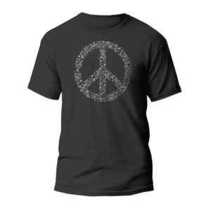Camiseta Símbolo de Paz