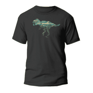Camiseta Tiranosaurio Rex