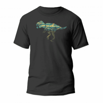 Camiseta Tiranosaurio Rex