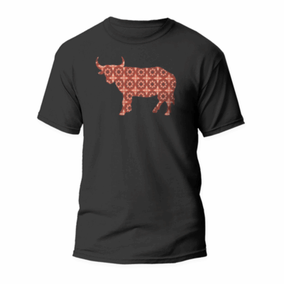 Camiseta Toro