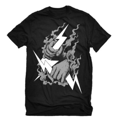 Camiseta Truenos