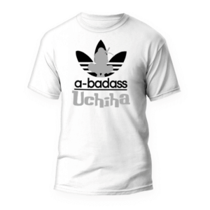 Camiseta Uchiha Badass