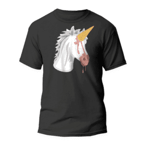 Camiseta Unicornio Helado
