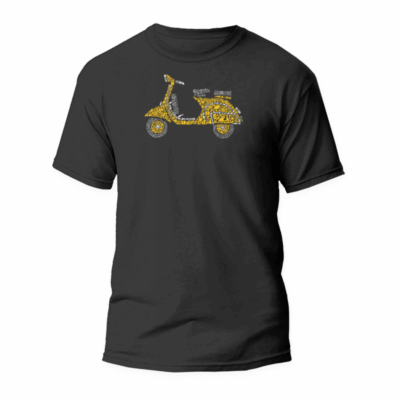 Camiseta Vespa