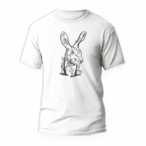 Camiseta Conejo Ramas