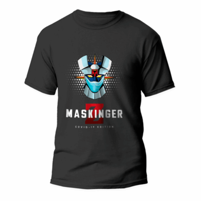 Camiseta infantil Mazinger Z