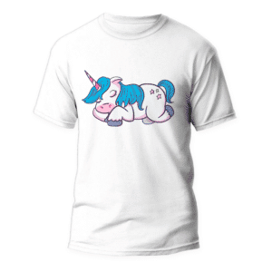 Camiseta infantil Unicornio