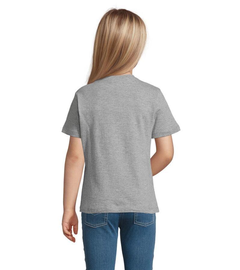 Custom unisex kids t-shirt 6 Camiseta infantil personalizada