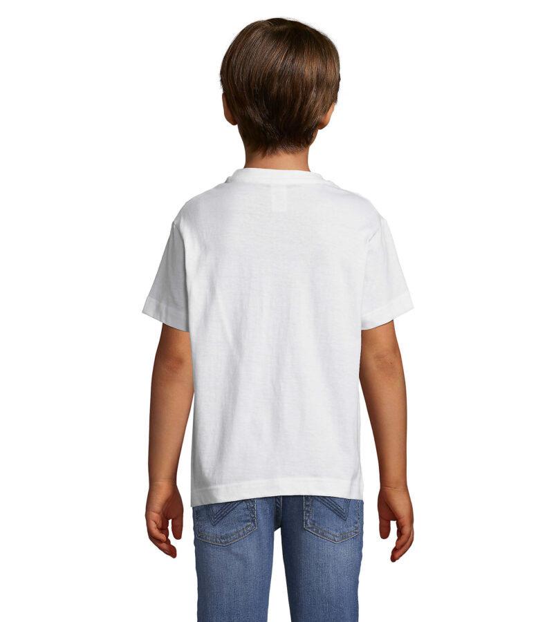 Custom unisex kids t-shirt 2 Camiseta infantil personalizada