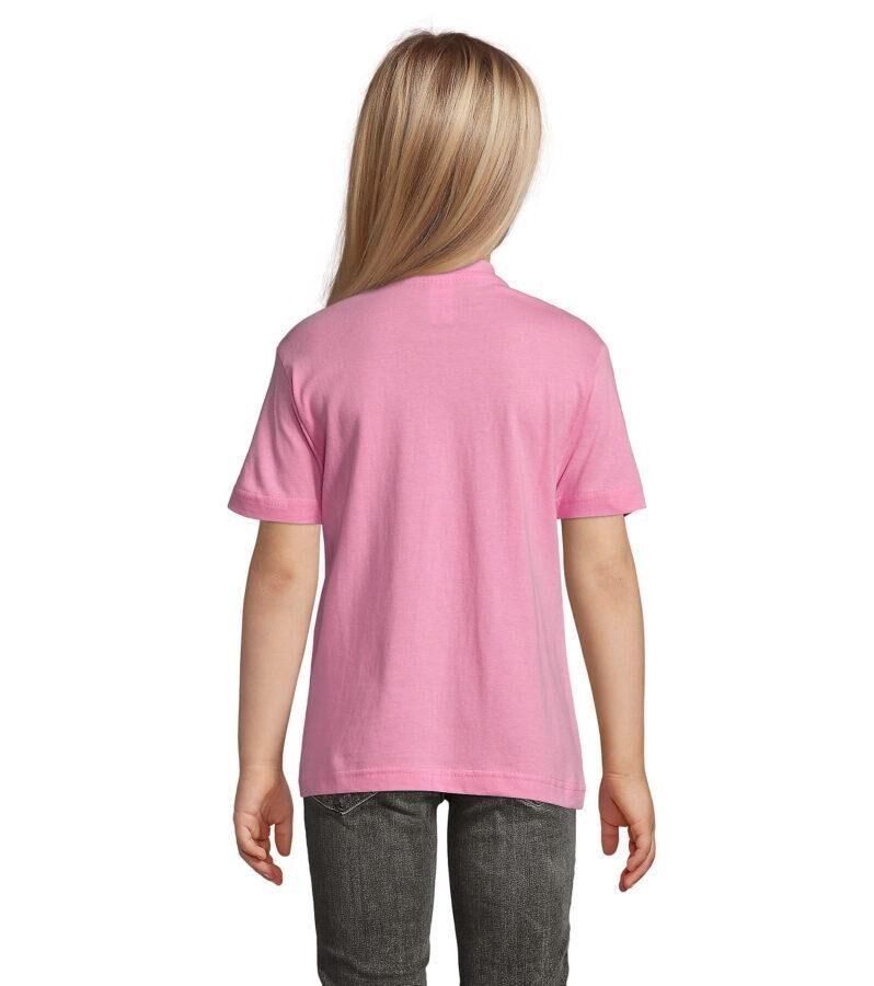 Custom unisex kids t-shirt 10 Camiseta infantil personalizada