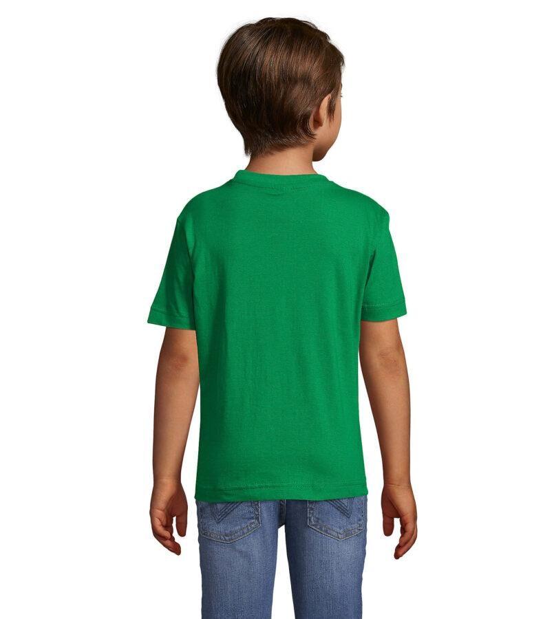 Custom unisex kids t-shirt 16 Camiseta infantil personalizada