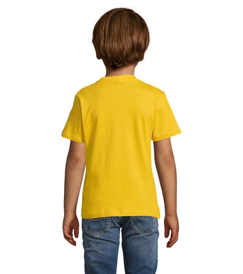 Custom unisex kids t-shirt 14 Camiseta infantil personalizada
