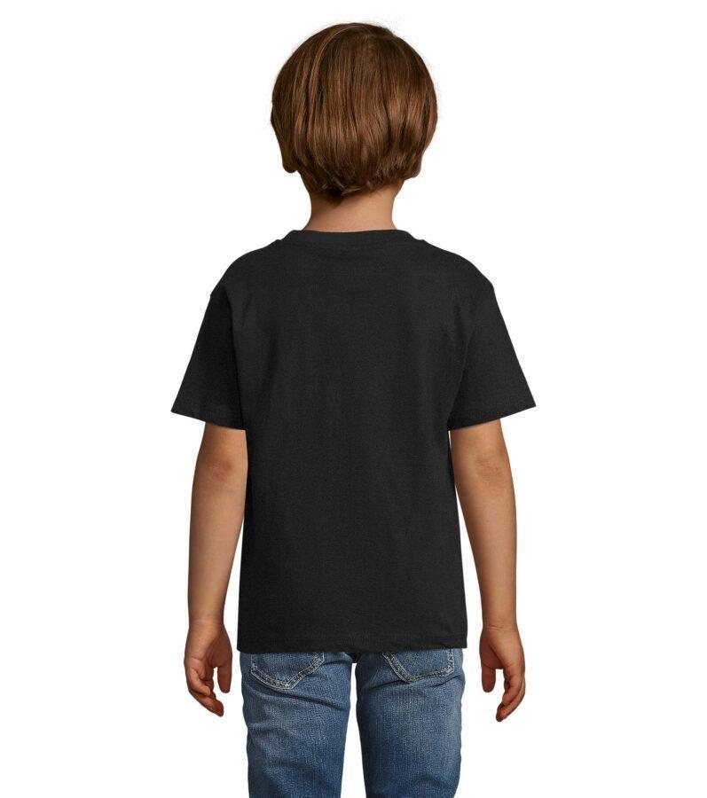 Custom unisex kids t-shirt 4 Camiseta infantil personalizada