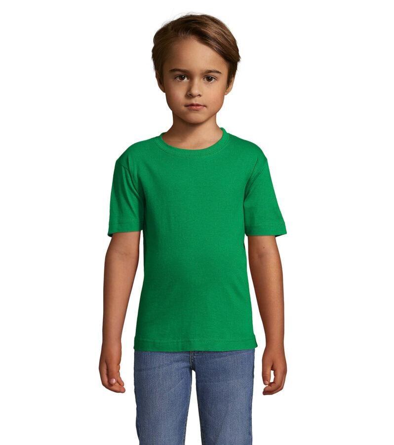 Custom unisex kids t-shirt 15 Camiseta infantil personalizada para niños y niñas