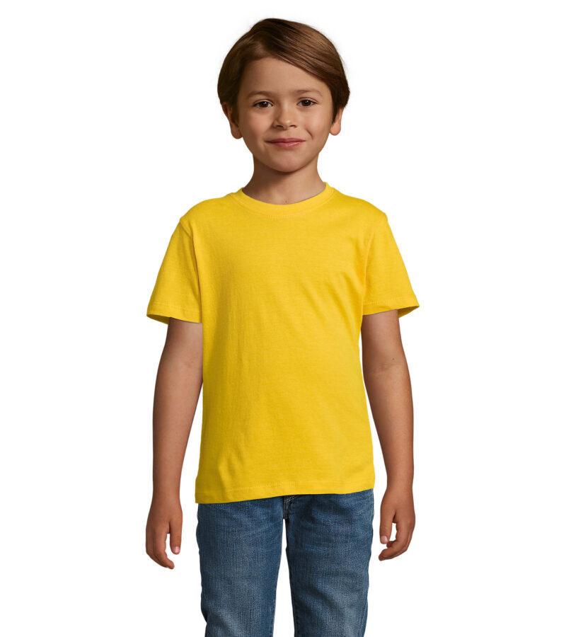 Custom unisex kids t-shirt 13 Camiseta infantil personalizada para niños y niñas