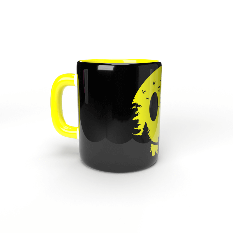 Taza Emoticono Smile Bosque Taza Emoticono Smile Bosque