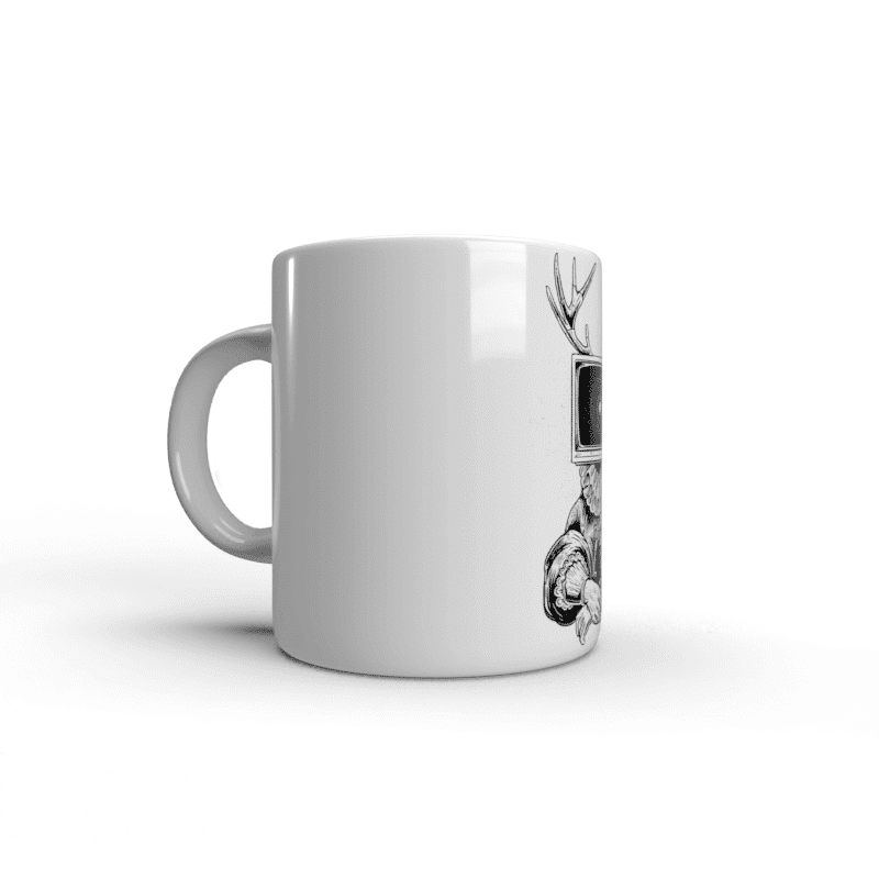Galaxy Queen Tasse 3 Taza Galaxy Queen