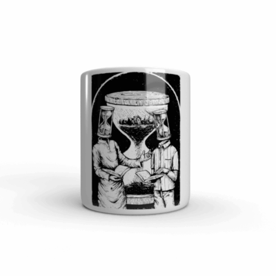 Taza tiempo
