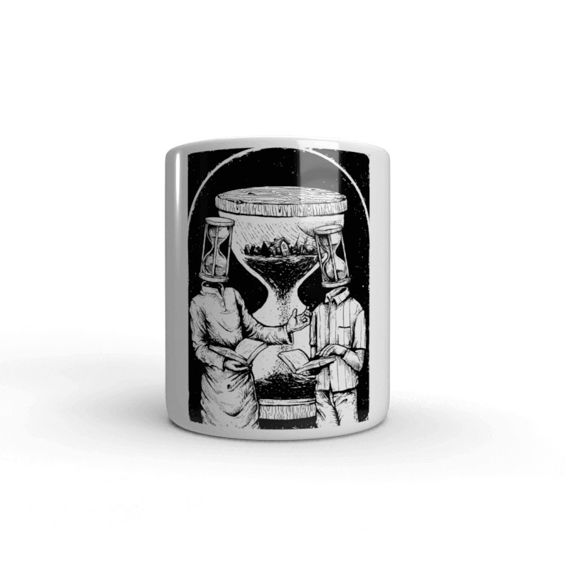 Taza tiempo 1 Taza tiempo