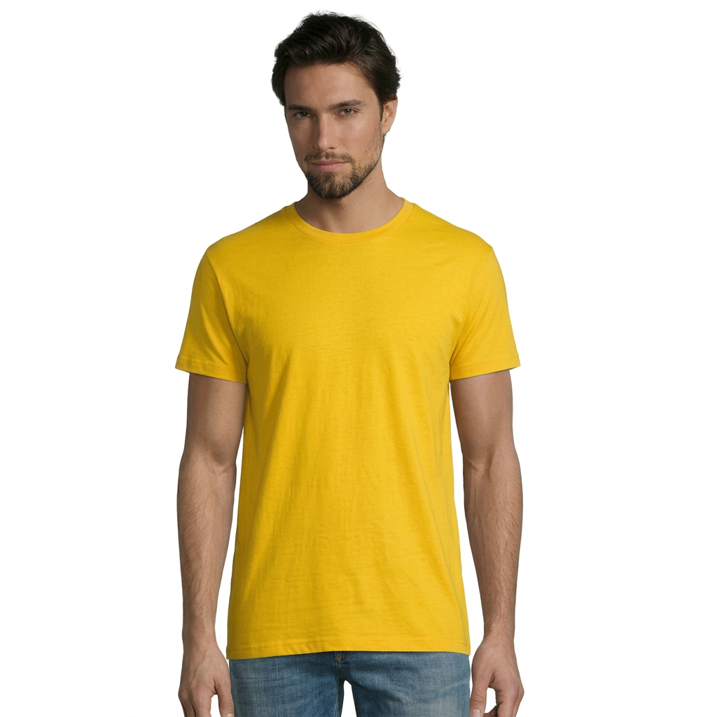Personalisiertes Herren-T-Shirt mit Rundhals 31 Personalisiertes Herren-T-Shirt mit Rundhals – Bild 31