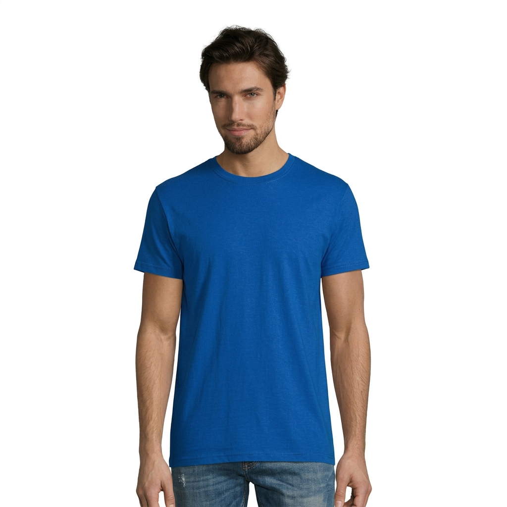Personalisiertes Herren-T-Shirt mit Rundhals 21 Personalisiertes Herren-T-Shirt mit Rundhals – Bild 21