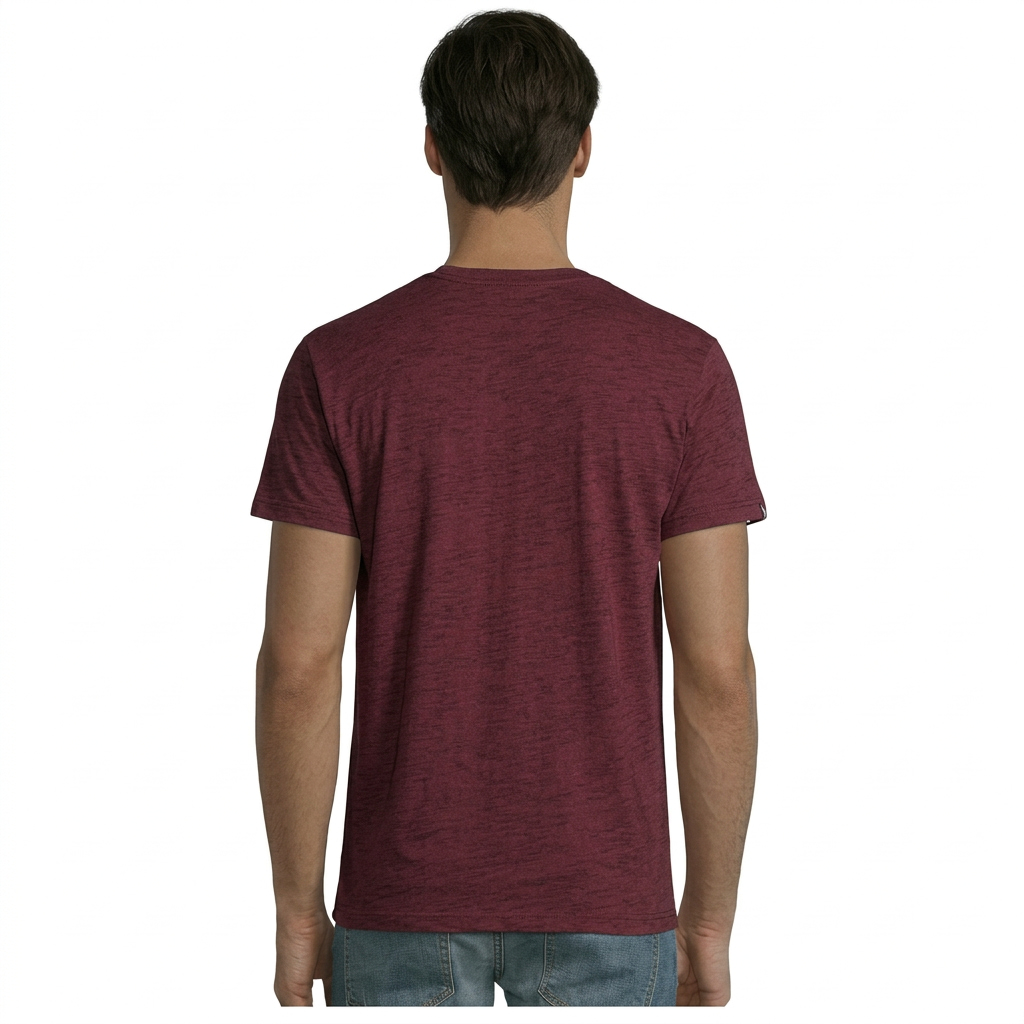 Personalisiertes Herren-T-Shirt mit Rundhals 14 Personalisiertes Herren-T-Shirt mit Rundhals – Bild 14