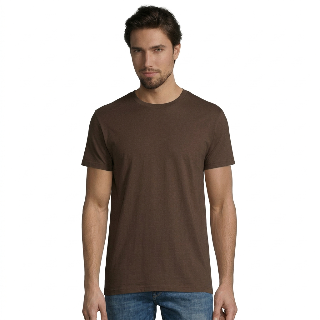 Personalisiertes Herren-T-Shirt mit Rundhals 33 Personalisiertes Herren-T-Shirt mit Rundhals – Bild 33