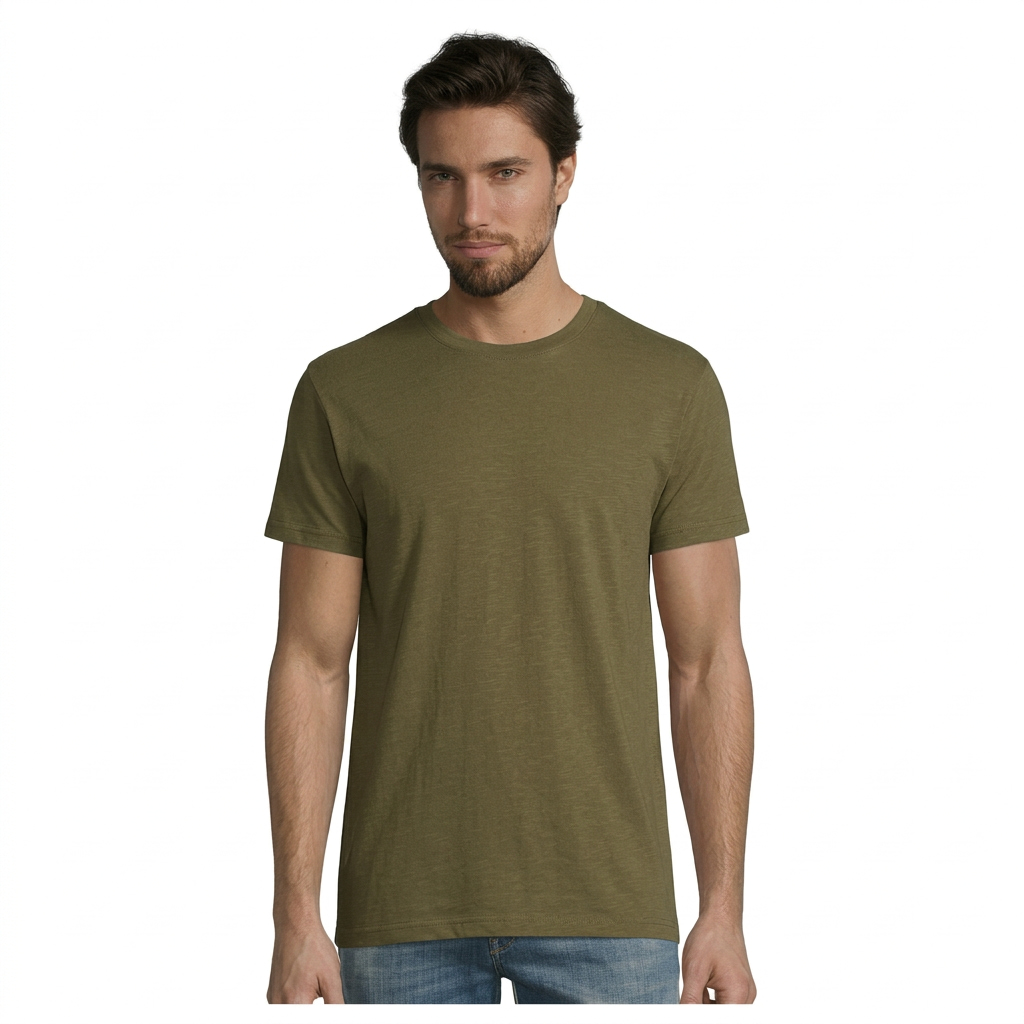 Personalisiertes Herren-T-Shirt mit Rundhals 29 Personalisiertes Herren-T-Shirt mit Rundhals – Bild 29