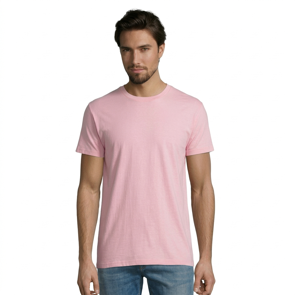 Personalisiertes Herren-T-Shirt mit Rundhals 25 Personalisiertes Herren-T-Shirt mit Rundhals – Bild 25