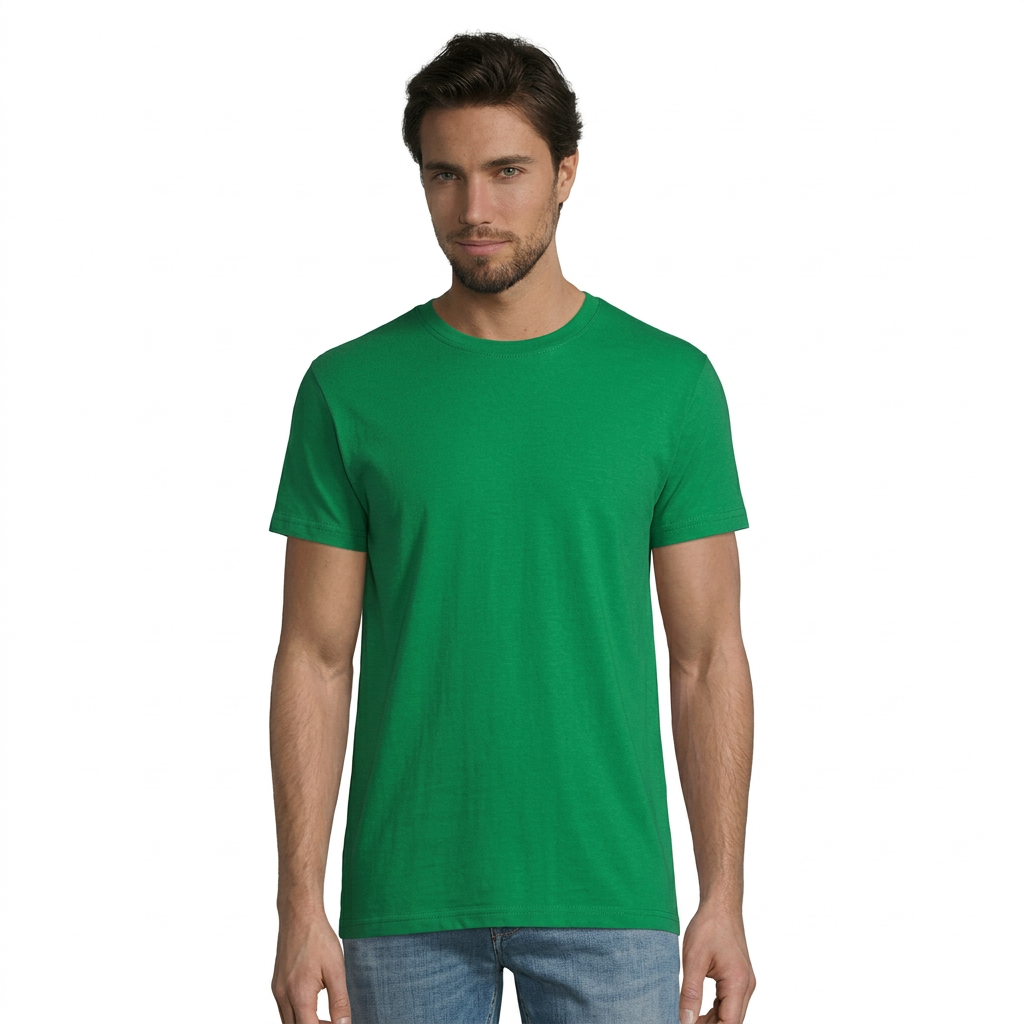 Personalisiertes Herren-T-Shirt mit Rundhals 11 Personalisiertes Herren-T-Shirt mit Rundhals – Bild 11