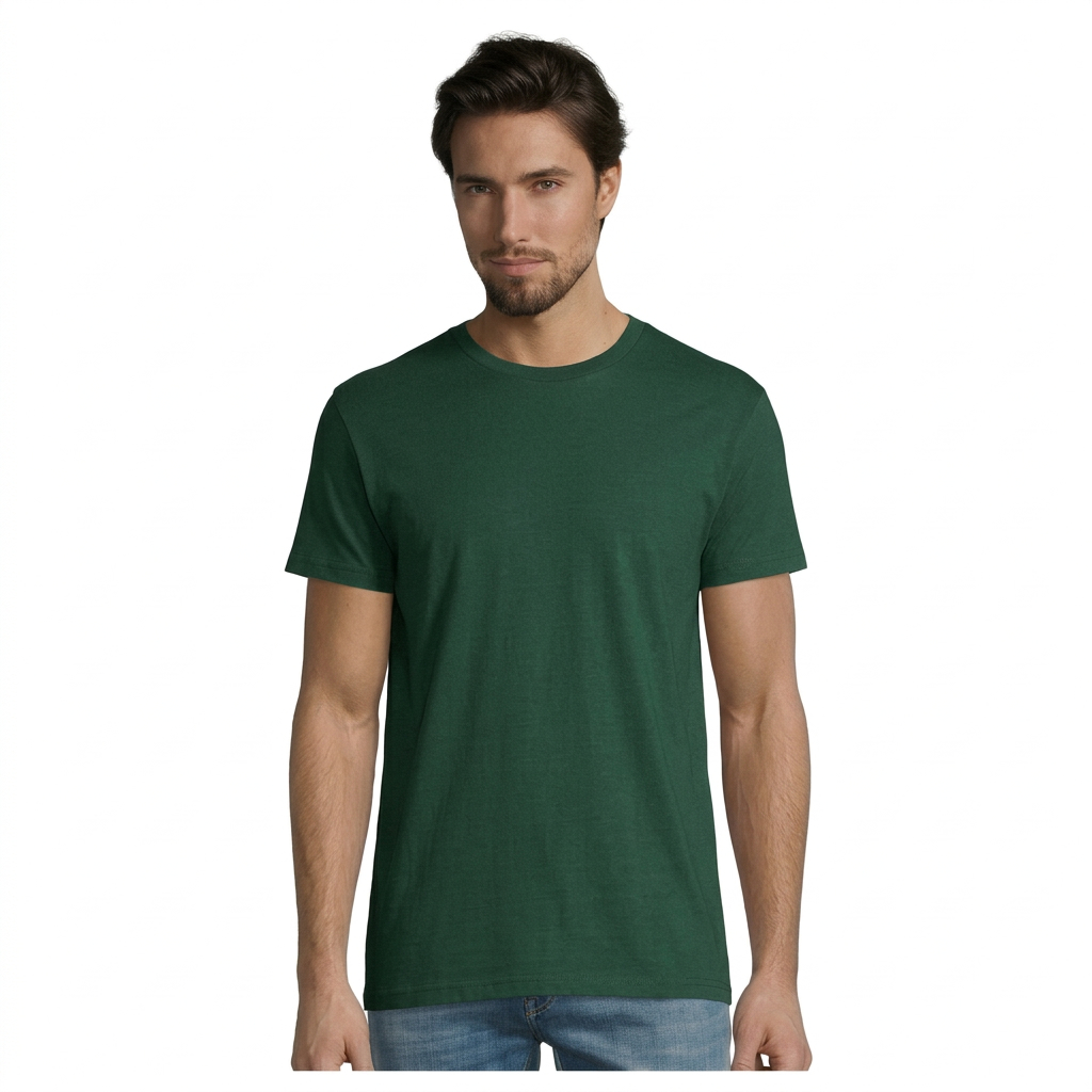 Personalisiertes Herren-T-Shirt mit Rundhals 9 Personalisiertes Herren-T-Shirt mit Rundhals – Bild 9