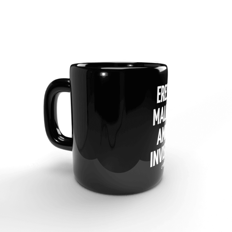 Amigo invisible Tasse 2 Taza Amigo invisible