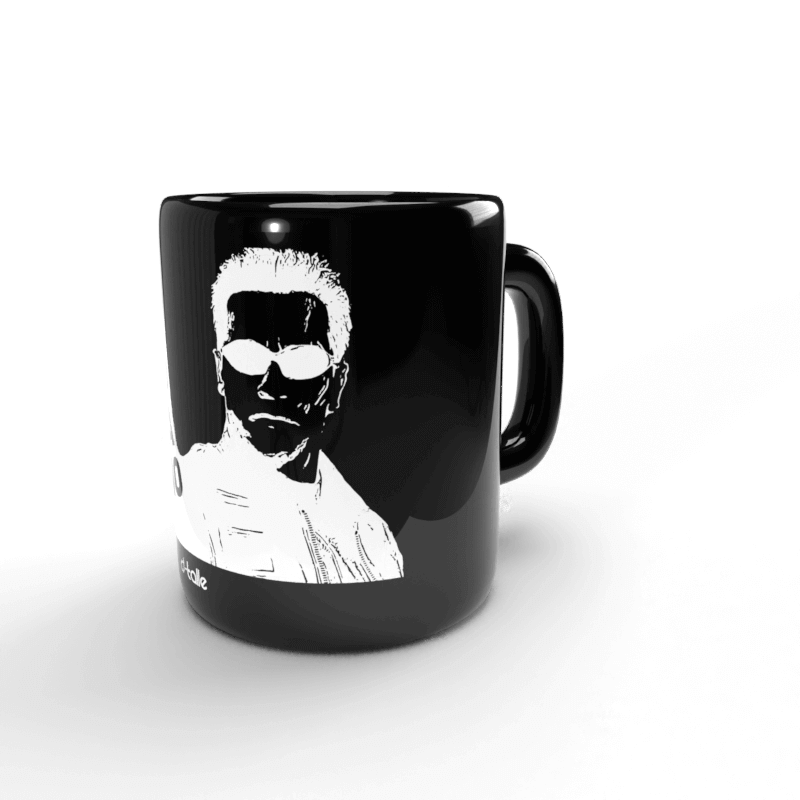 Taza Díselo a la mano 2 Taza Díselo a la mano