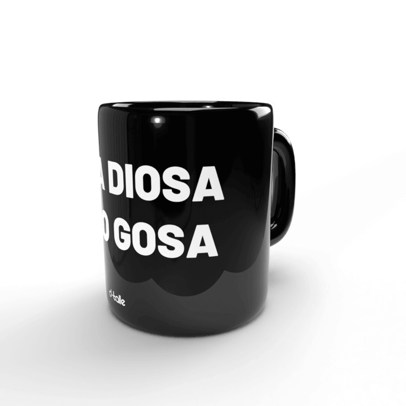Taza Esta diosa se lo gosa 2 Taza Esta diosa se lo gosa