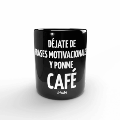 Taza Frases Motivacionales