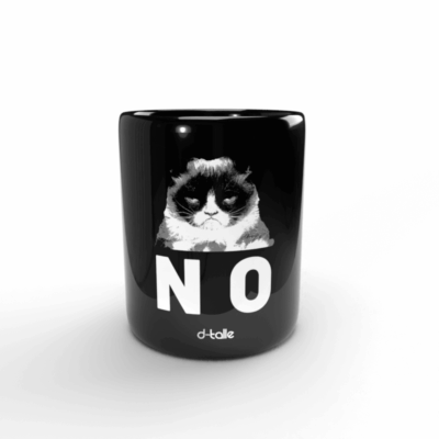 Taza Grumpy cat