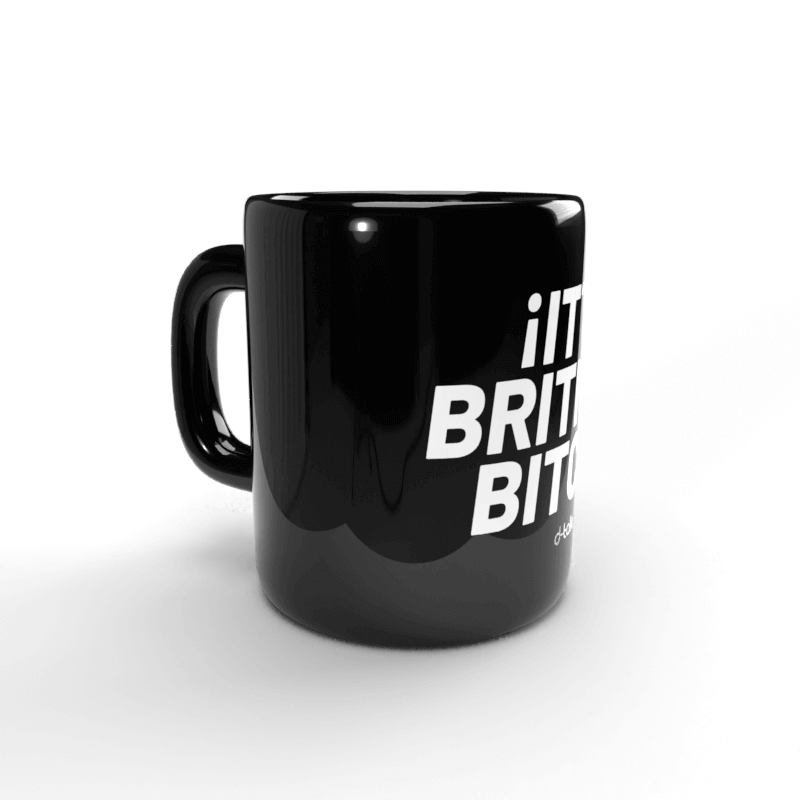 It's Britney bitch mug 2 Taza Its Britney Bitch