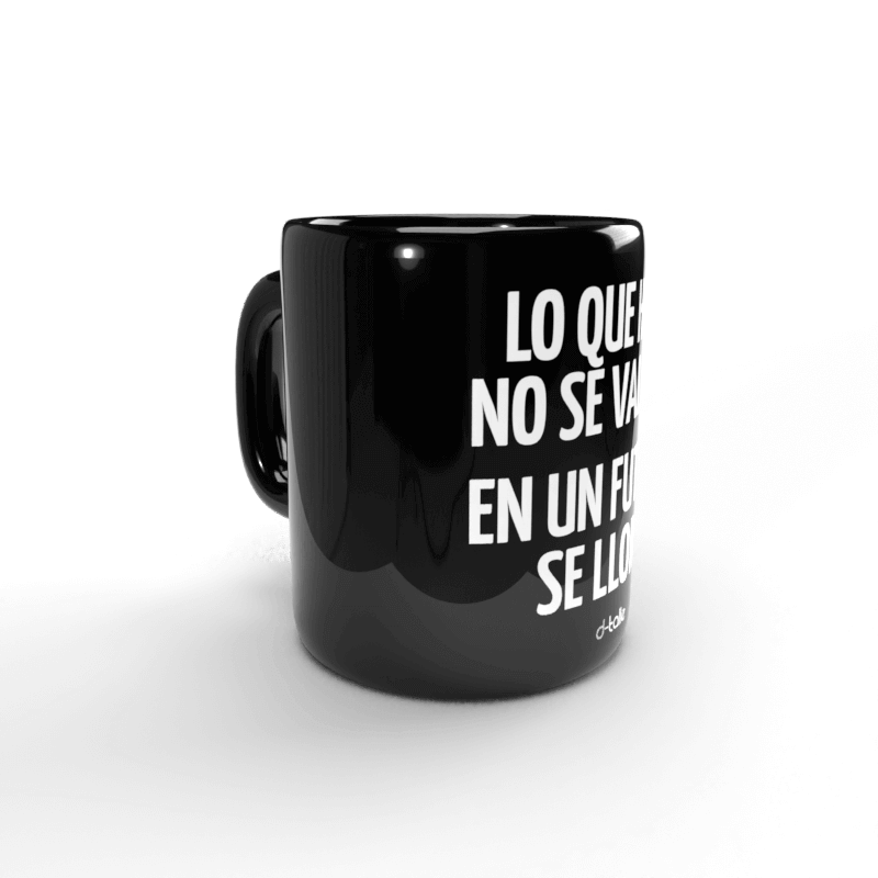 Lo que hoy no se valora Tasse 2 Taza Lo que hoy no se valora