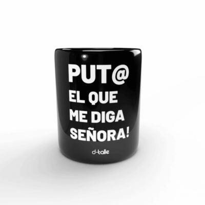 Taza No me digas señora