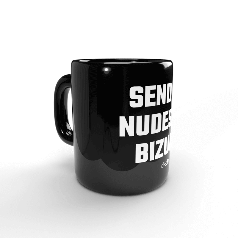Tassa Nudes or Bizums 2 Taza Nudes or Bizums